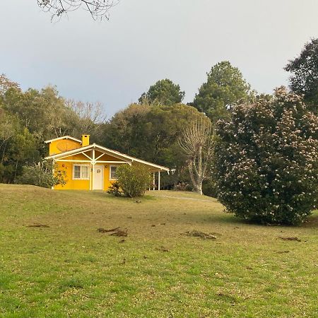 Casa Em Condominio Fechado, 4Km Centro De Gramado. Kültér fotó