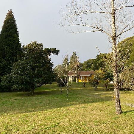 Casa Em Condominio Fechado, 4Km Centro De Gramado. Kültér fotó