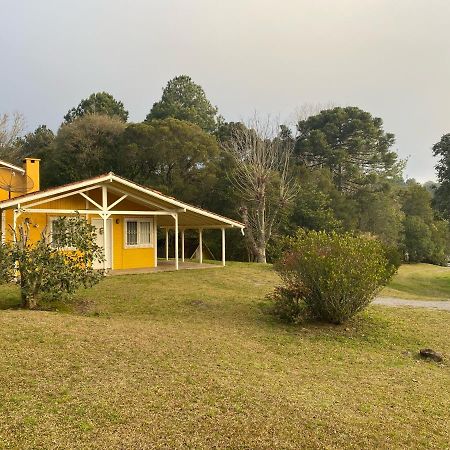 Casa Em Condominio Fechado, 4Km Centro De Gramado. Kültér fotó
