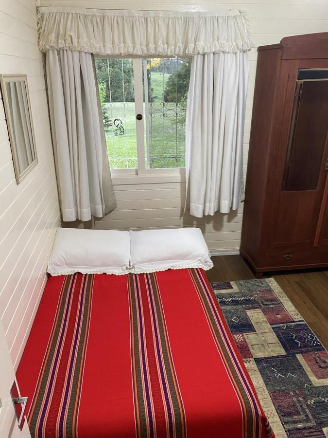 Casa Em Condominio Fechado, 4Km Centro De Gramado. Kültér fotó