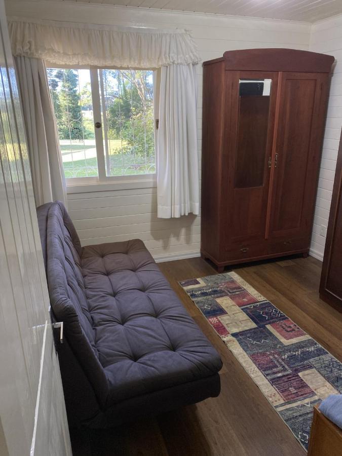 Casa Em Condominio Fechado, 4Km Centro De Gramado. Kültér fotó